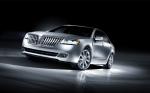 Lincoln MKZ 2010 года